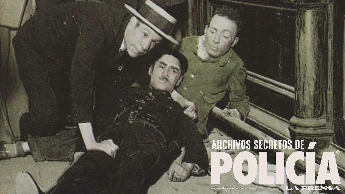 ARCHVOS SECRETOS (5)