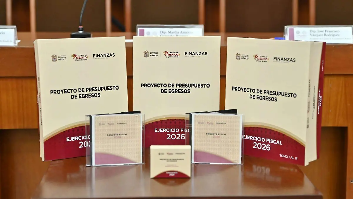 presuúesto-egresos-Congreso Edomex