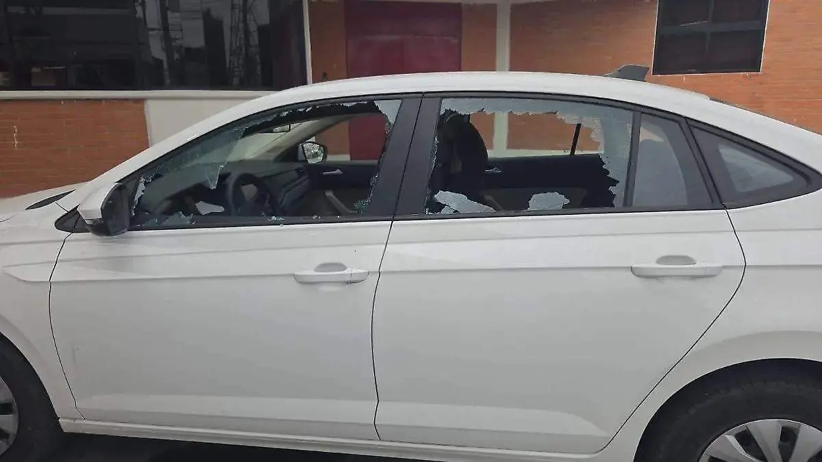 ataque tecamac AYUNTAMIENTO