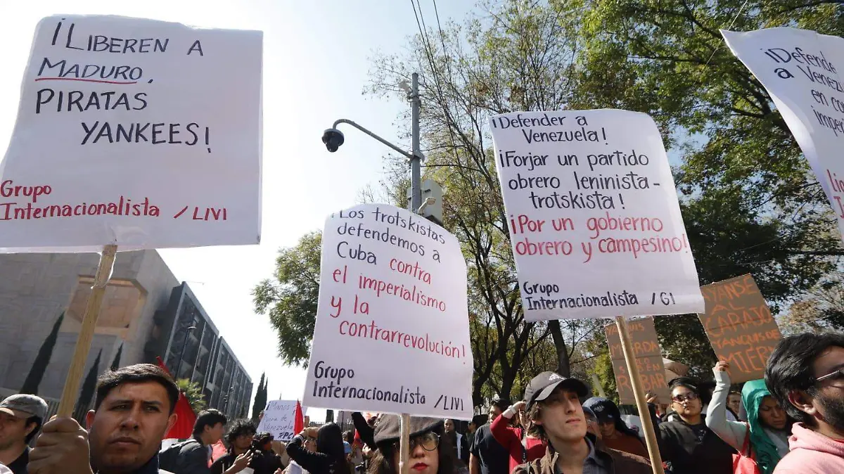 manifestacion embajada eu DAVID DEOLARTE  (2)