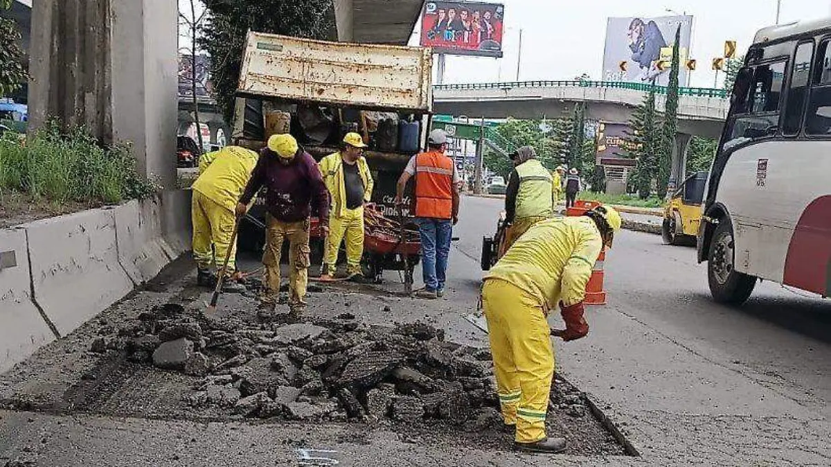 Junta de caminos Edomex