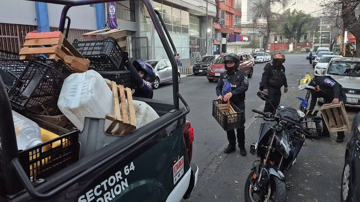 franeleros cuauhtemoc CORTESIA