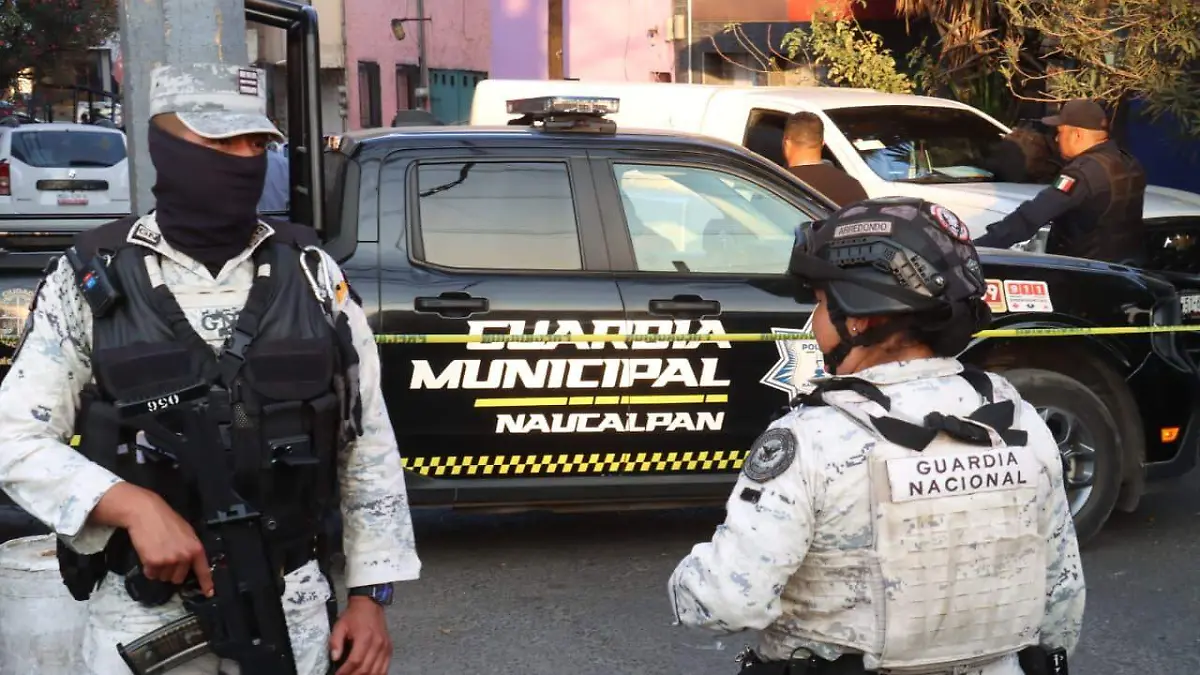 cuerpo naucalpan JOSE MELTON