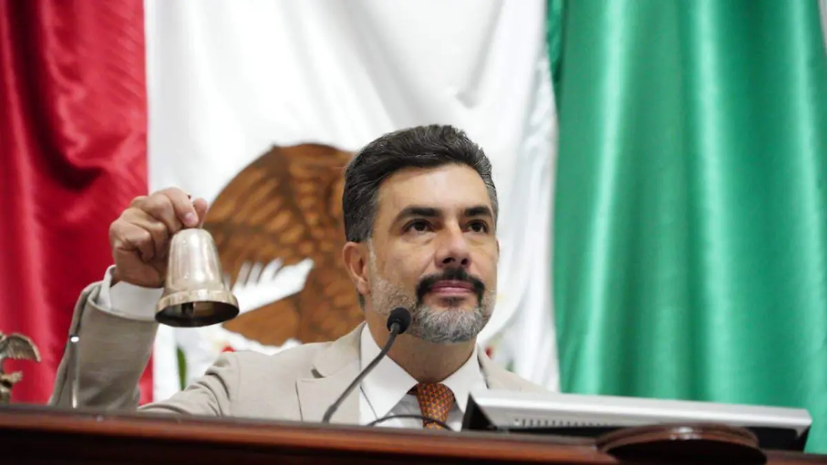 Diputado Jesús Sesma Suárez cortesía bancada del PVEM en el Congreso de la Ciudad de México.Diputado Jesús Sesma Suárez cortesía bancada del PVEM en el Congreso de la Ciudad de México