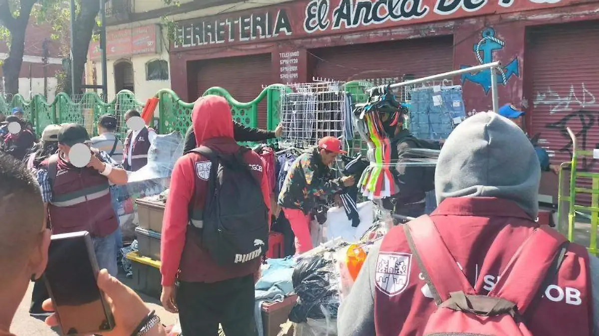 espacio publico centro SECGOB