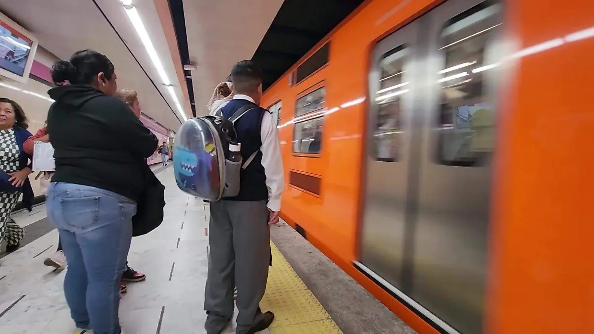 regreso a clases metro