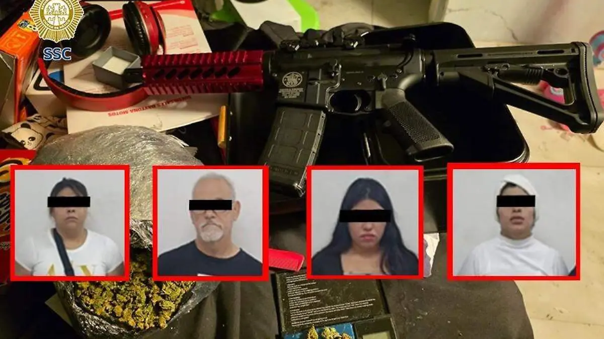 persecucion cuauhtemocA SSC