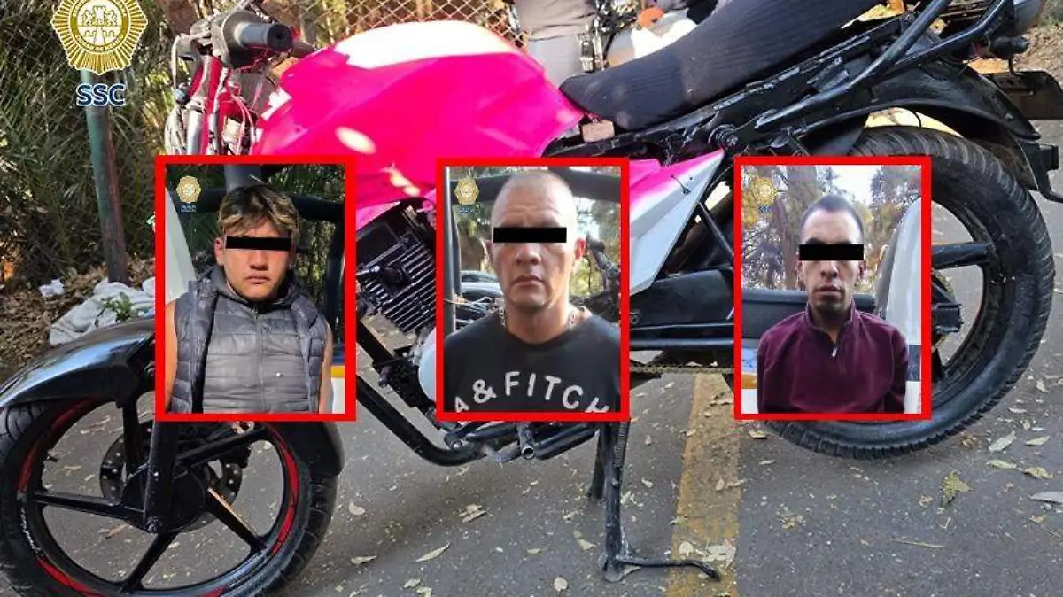 delitos xochimilco SSC