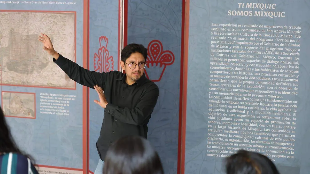 expo mixquic CORTESIA