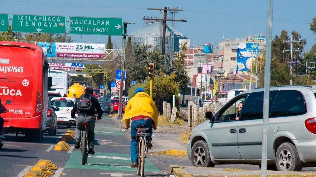 Ciclovía Edomex  (2)