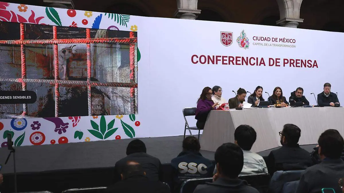 Conferencia de prensa 12 enero Caso Refugio Franciscano 07