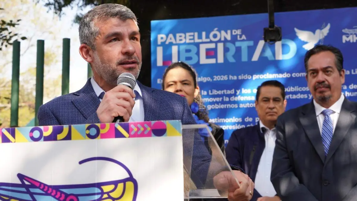 mauricio tabe CORTESIA