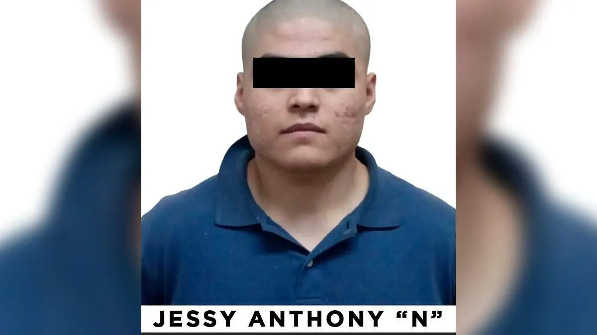 detenido cjng FISCALIA EDOMEX