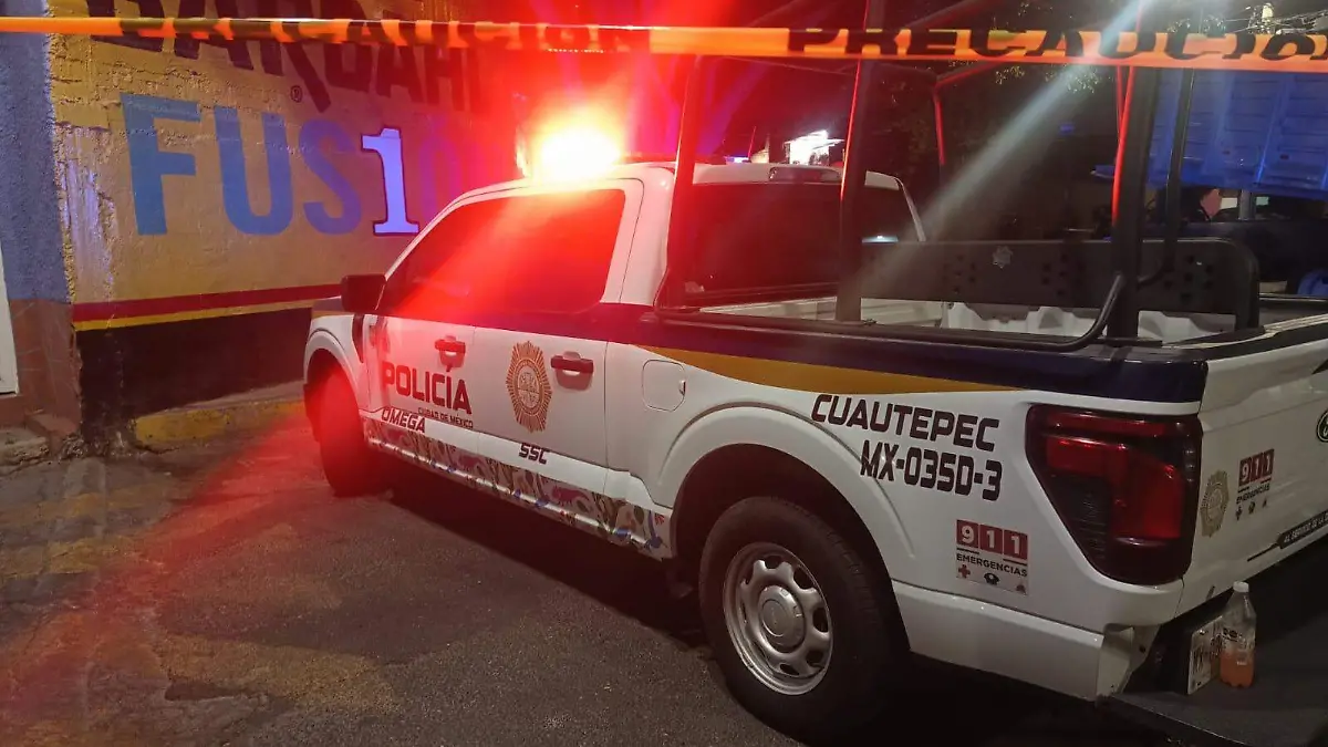 delito cuautepec ham JOSE MELTON