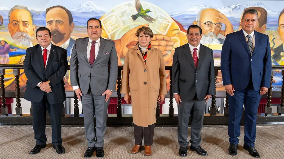 gabinete edomex CORTESÍA