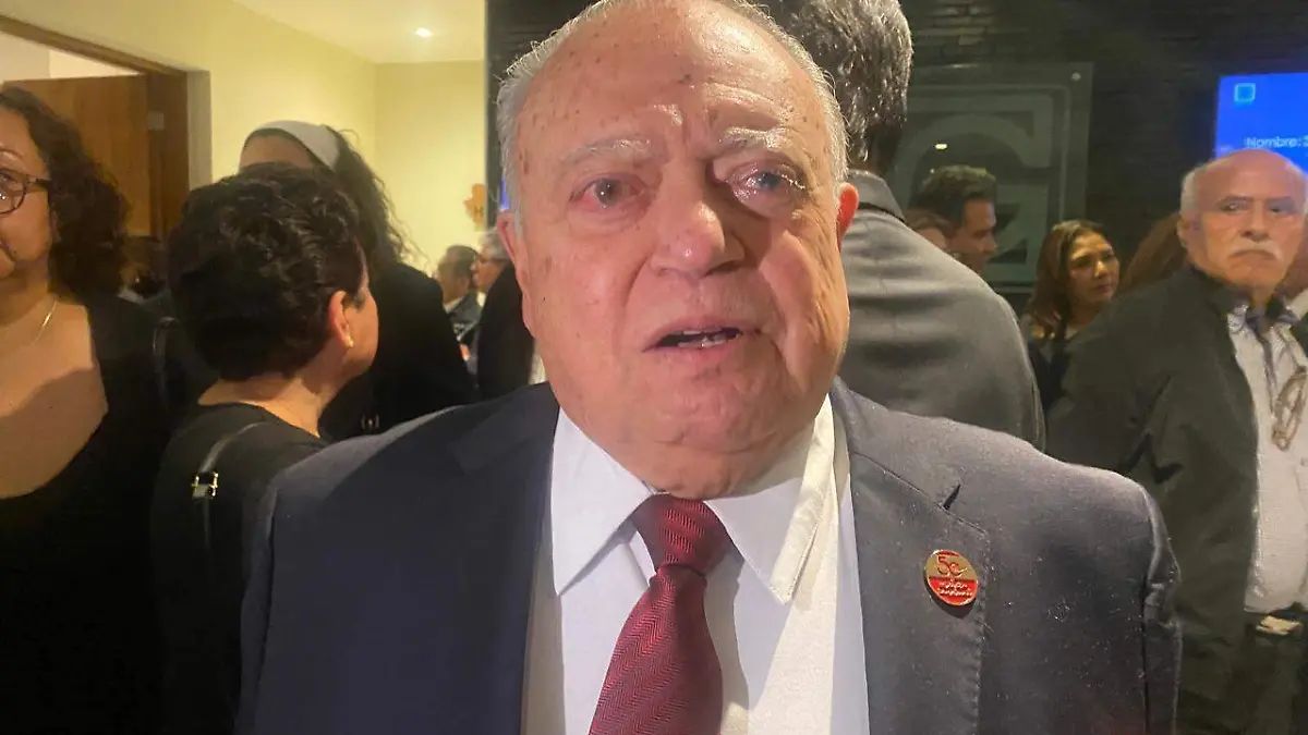 Rafael Rivapalacio, dirigente del sindicato del INFONAVIT1