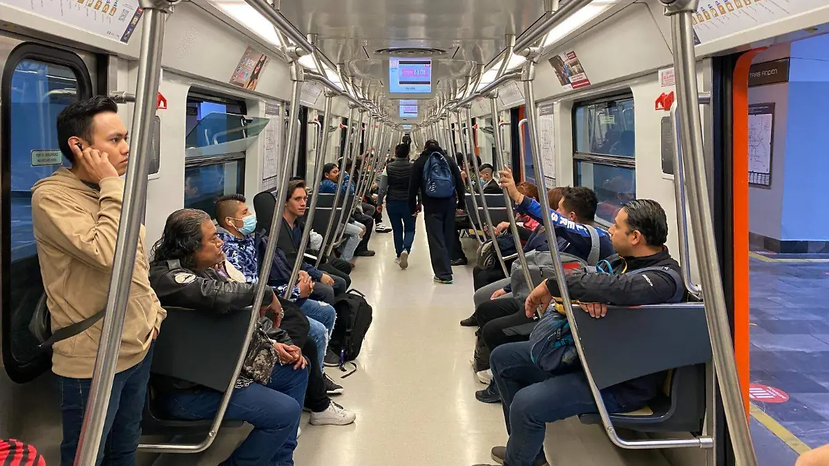 viajes metro CORTESIA