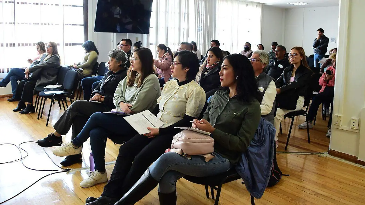 mujeres congreso cdmx