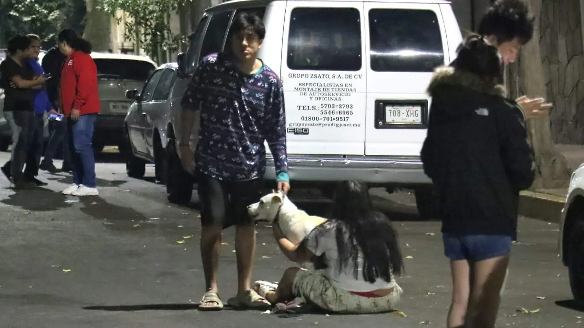 sismo 16 enero OMAR FLORES