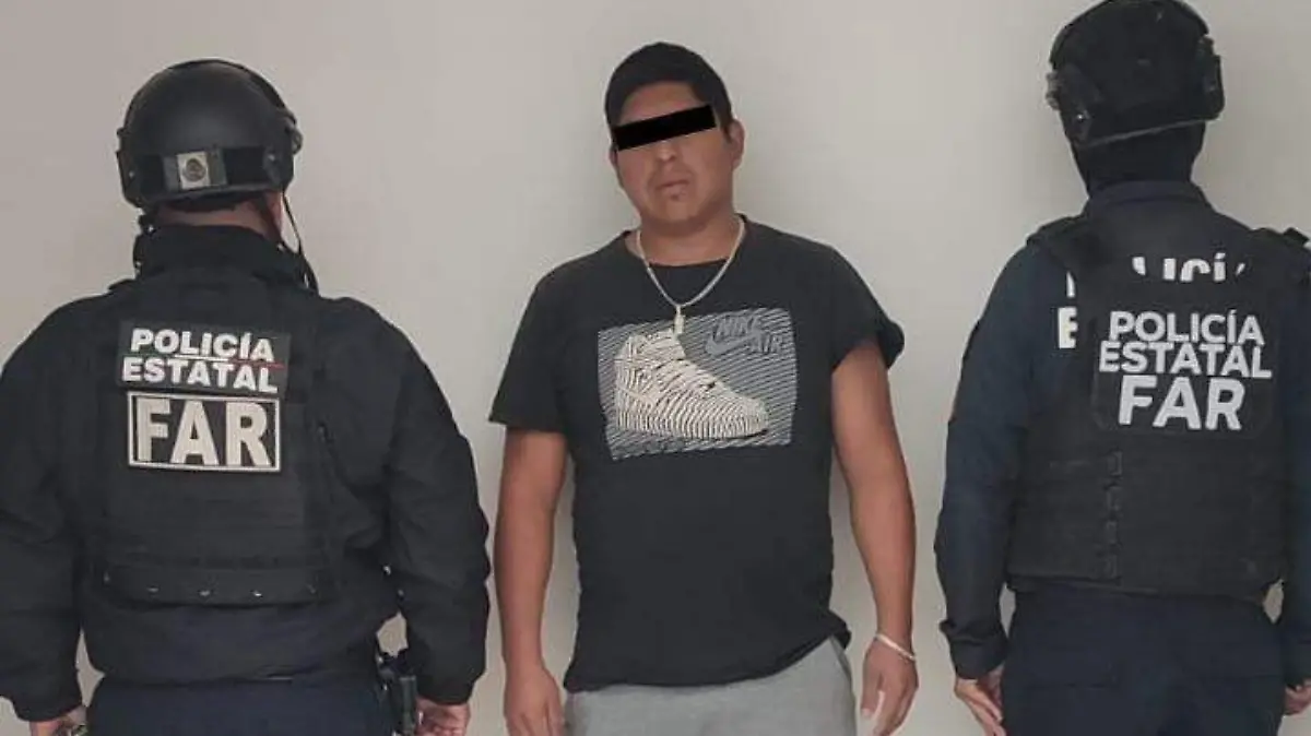 detenido tlalnepantla FISCALIA EDOMEX