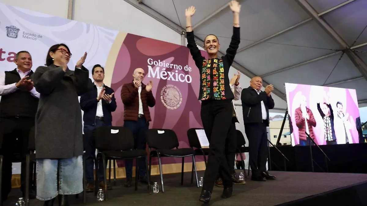 TLALNEPANTLA SHEINBAUM