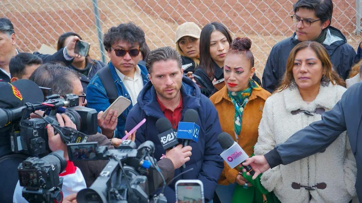 Diputado Manuel Talayero Pariente CONGRESO CDMX