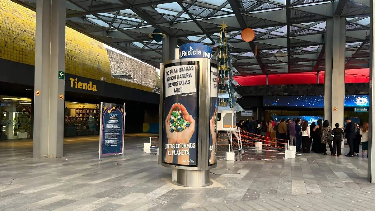 pilas  cortesía Grupo IMU