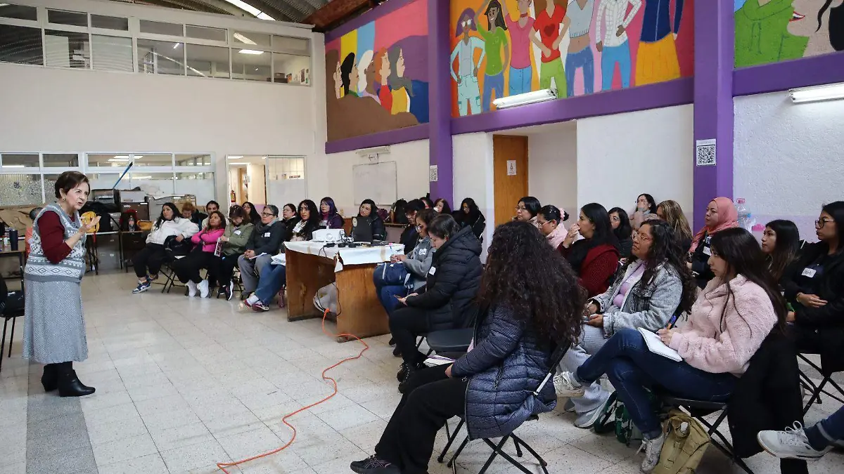 Secretaría de las muejres  (1)