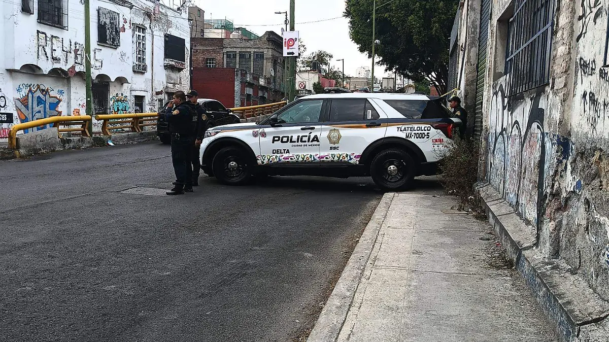 Crimen colonia Atlampa