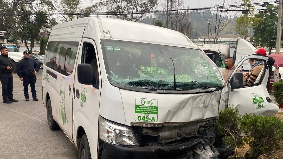 Accidente Combi  (1)