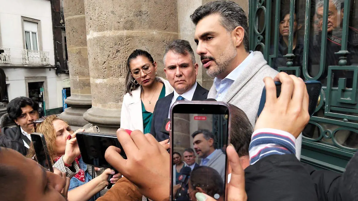 congreso cdmx Arturo R. PANSZA4