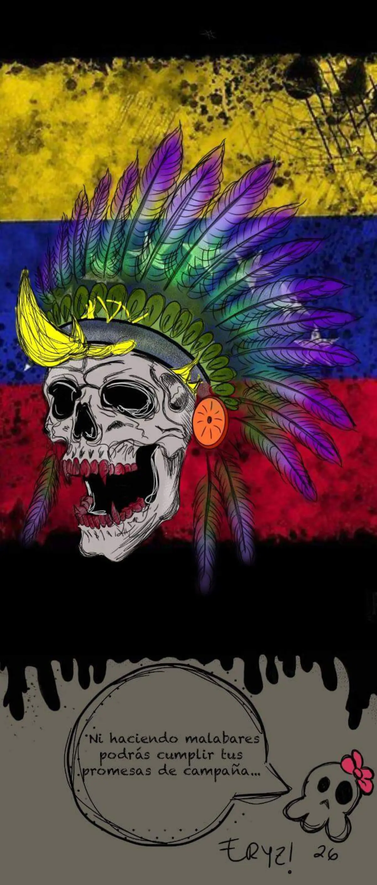 Malabares de campaña