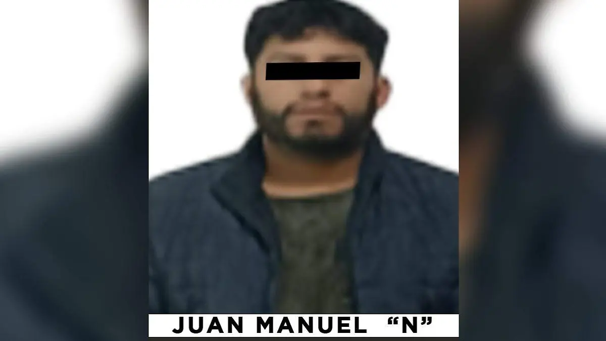 detenido femenicida toluca EDOMEX