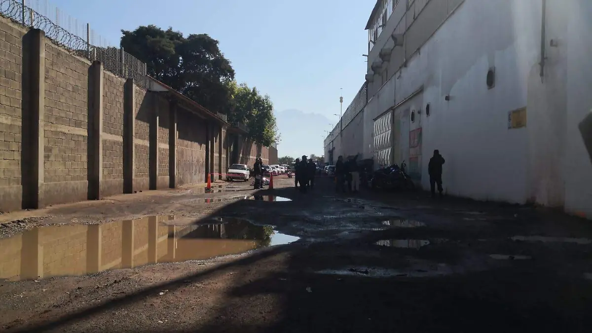 motociclista chalco CORTESIA