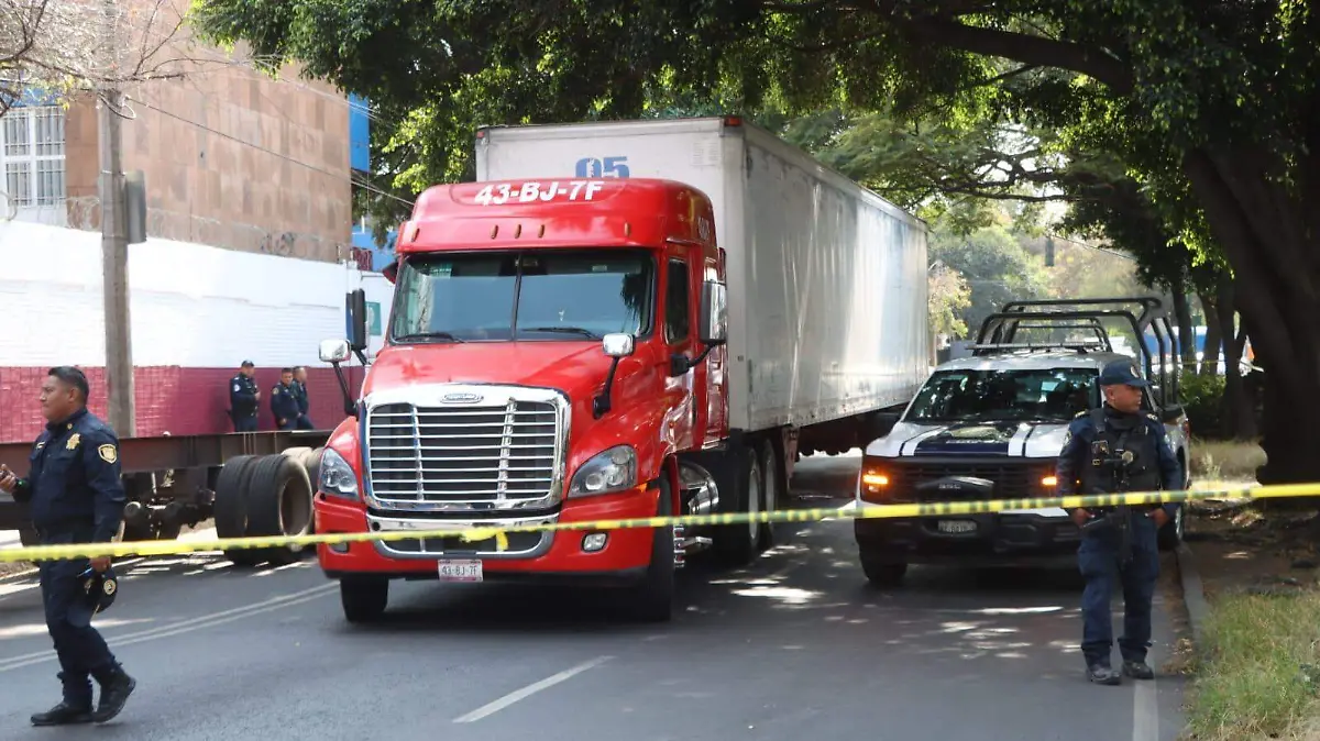 azcapotzalco accidente LUIS BARRERA