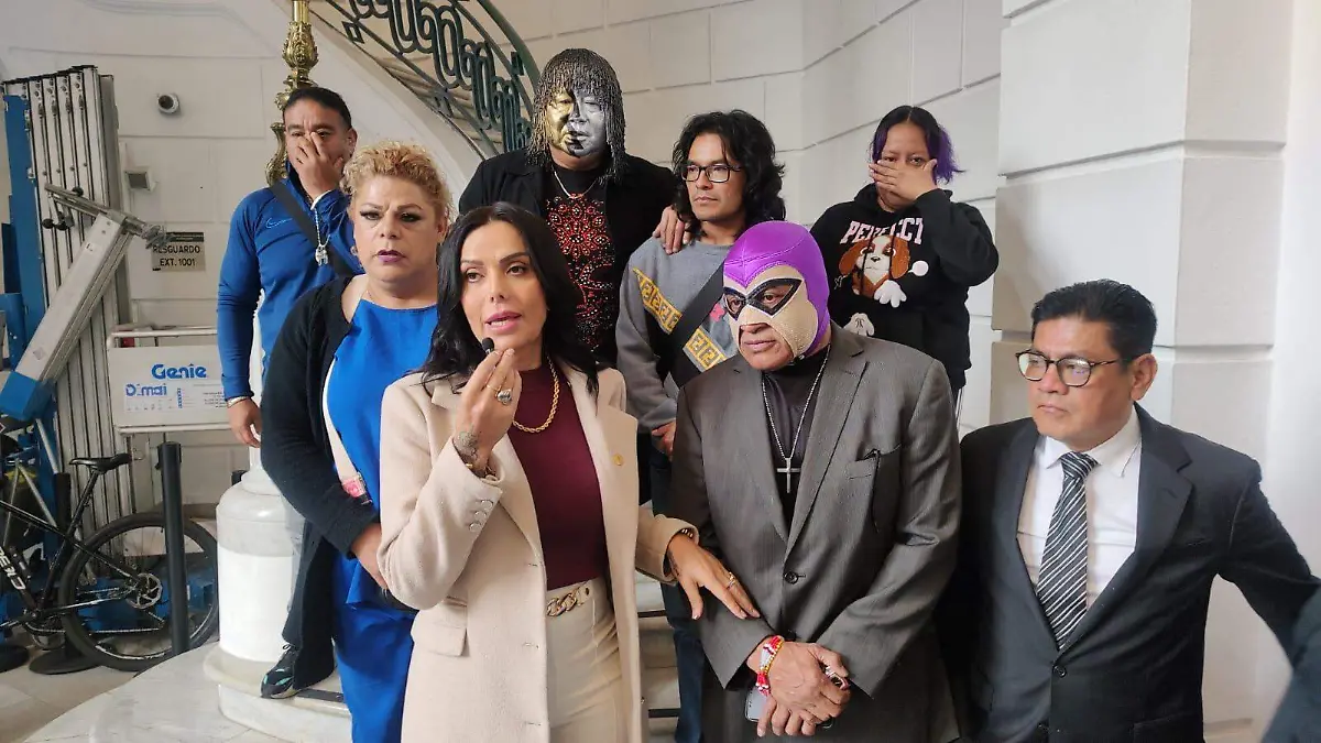 diversidad congreso cdmx