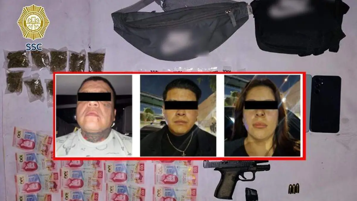 detencion benoni SSC