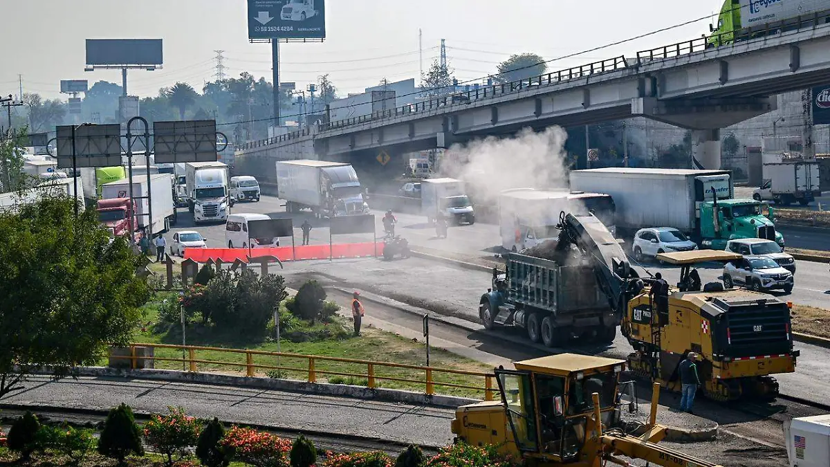 rehab-periferico- Junta de Caminos de Edomex