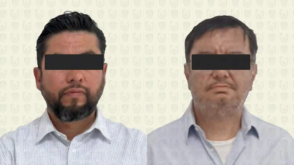 detenidos abogados CORTESIA