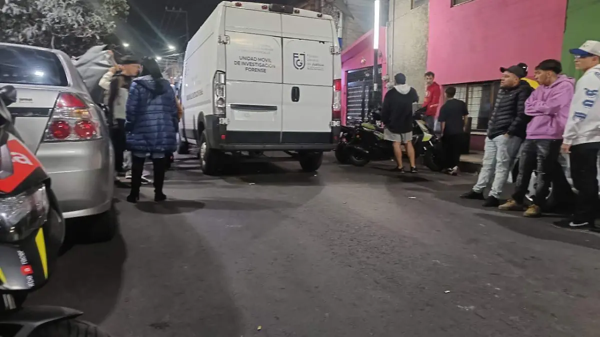 ataque barberia iztapalapa JOSE MELTON