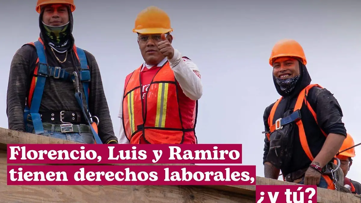 empleos construccion CDMX