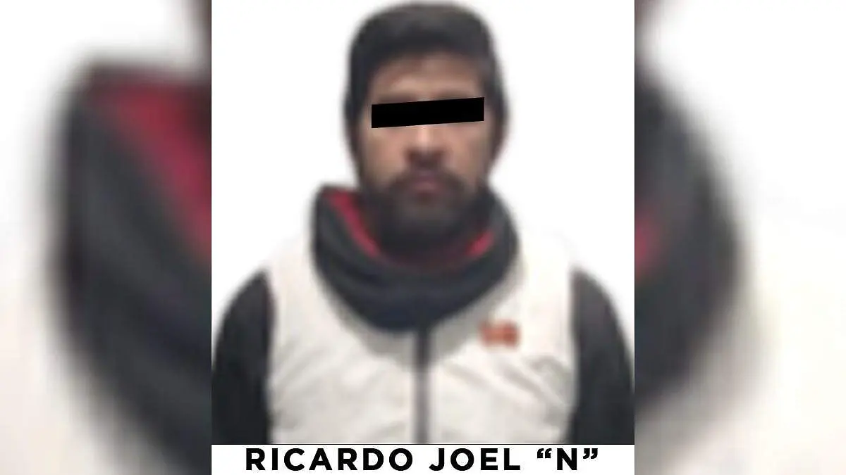 detenido feminicidio zumpango FISCALIA EDOMEX