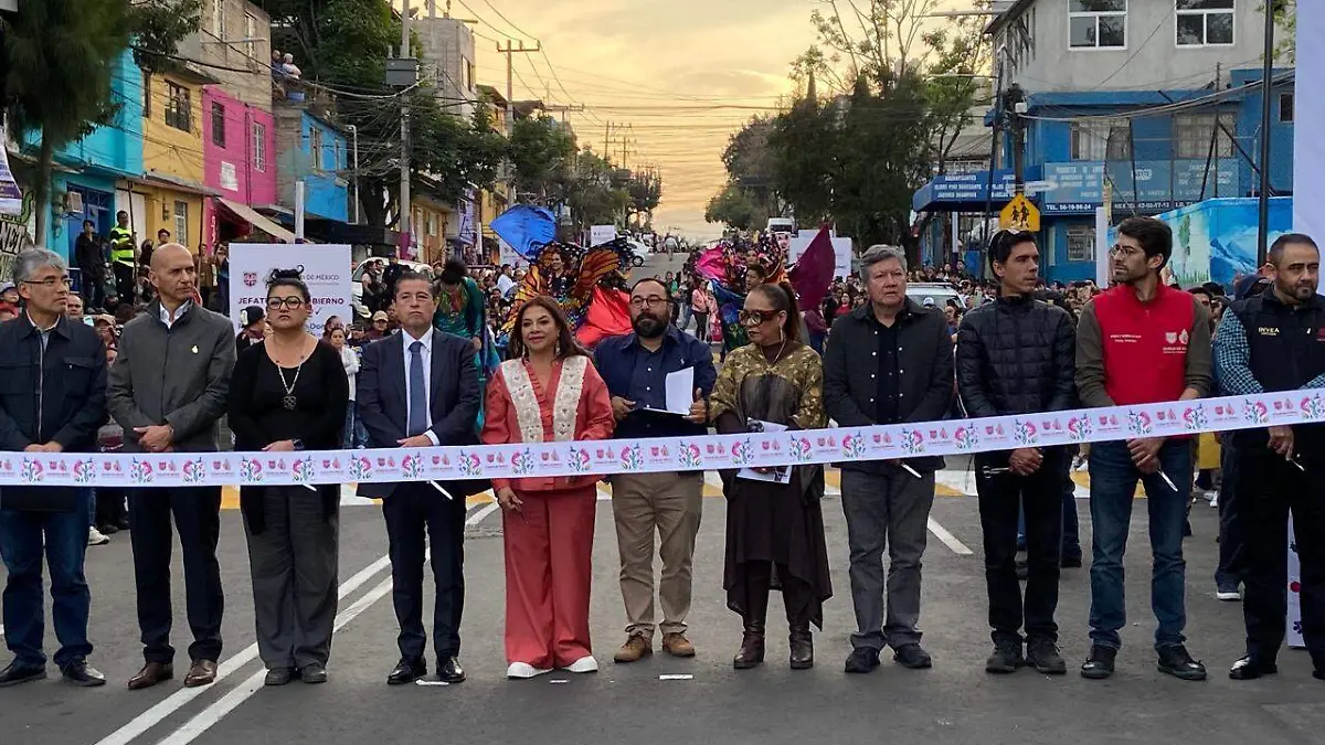 clara brugada coyoacan HILDA ESCALONA