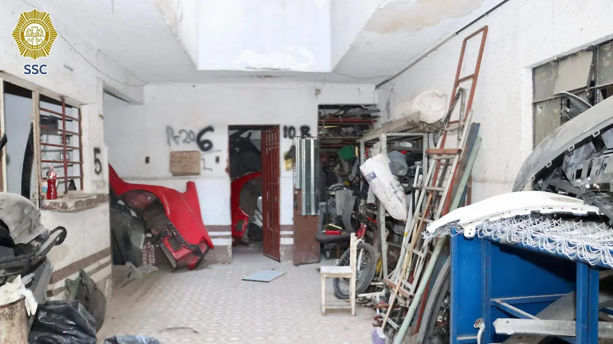 cateo peralvillo SSC hotel.2