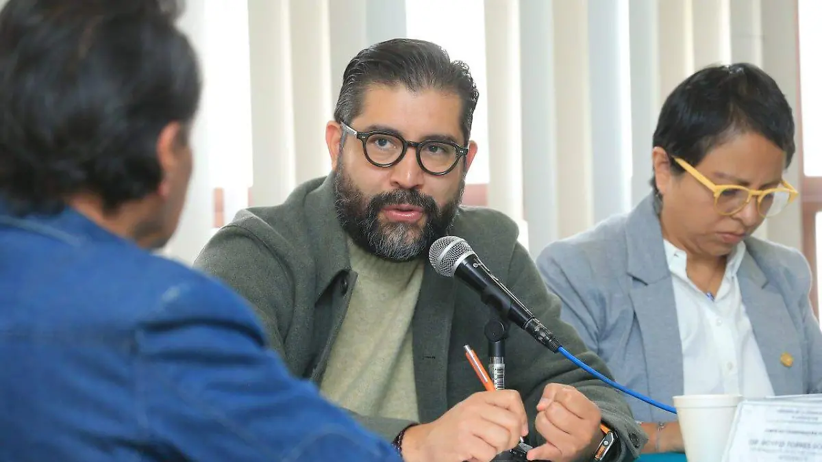 Diputado Royfid Torres González