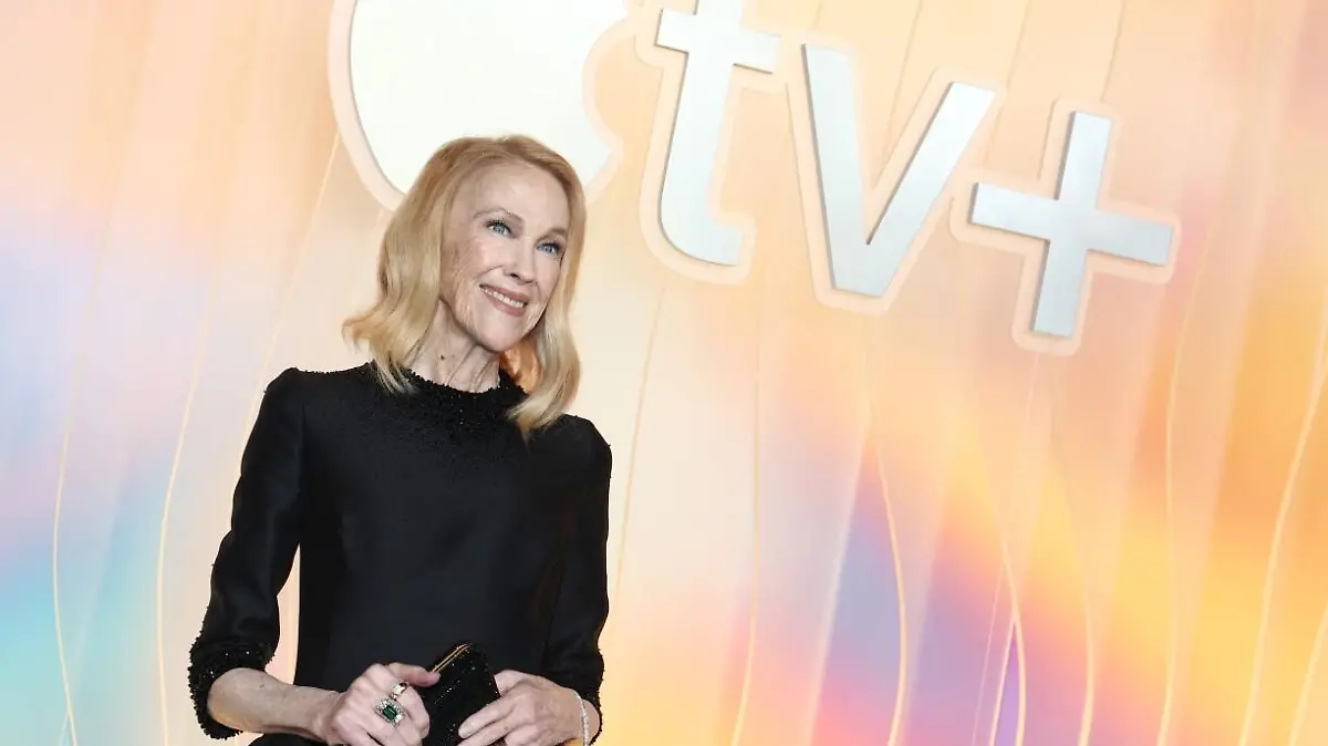 Catherine O’Hara afo