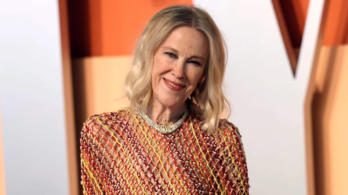 Catherine O’Hara Afp