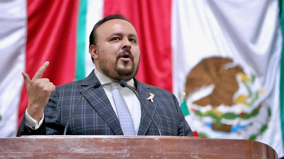 Diputado Ricardo Rubio Torres