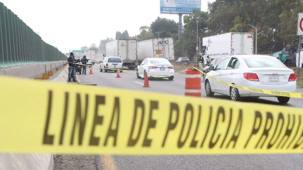 tragedia mexico queretaro LUIS BARRERA