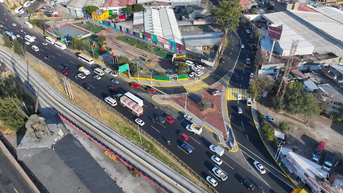 avenida benito juarez ecatepec